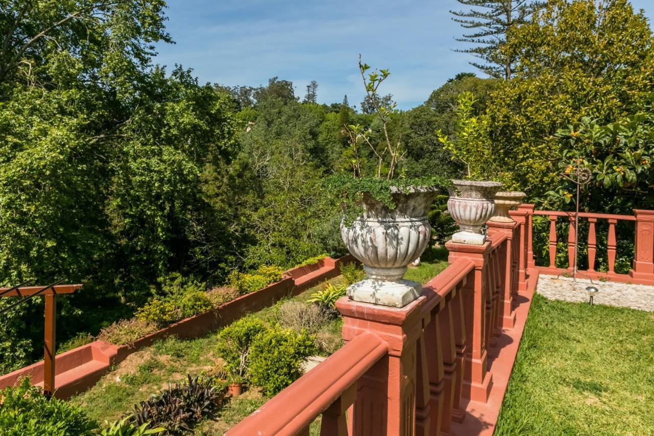 Chalet Saudade Sintra Exterior photo