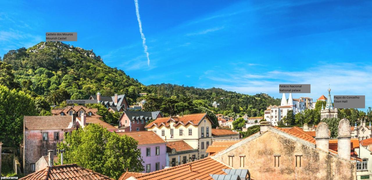 Chalet Saudade Sintra Exterior photo