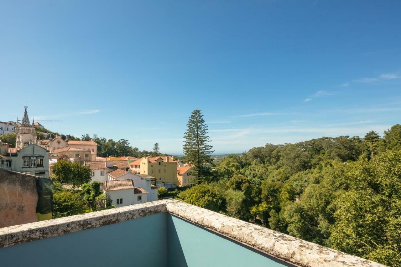 Chalet Saudade Sintra Exterior photo